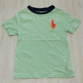 ポロラルフローレン(POLO RALPH LAUREN)の専用　ラルフローレン　ボーダーTシャツ　6 120(Tシャツ/カットソー)