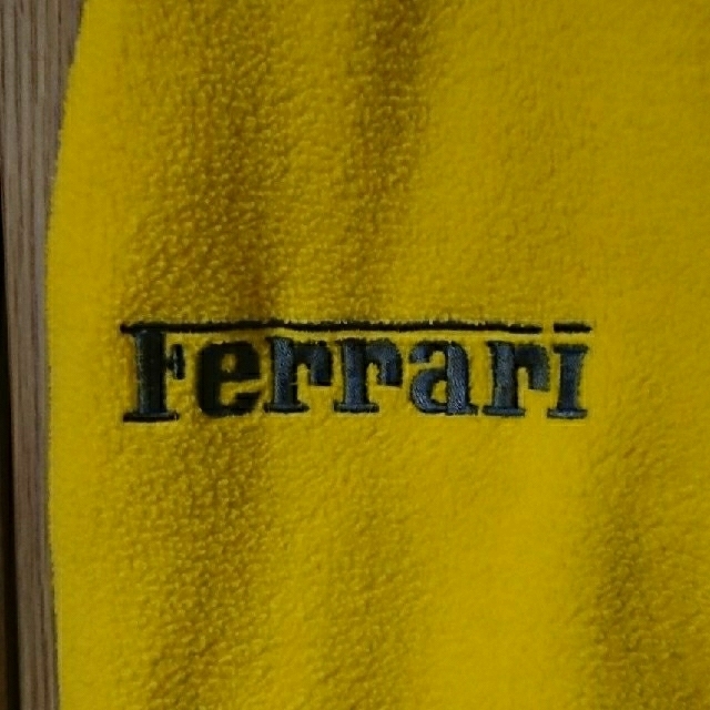 Ferrari(フェラーリ)のフェラーリ フリース メンズのトップス(その他)の商品写真