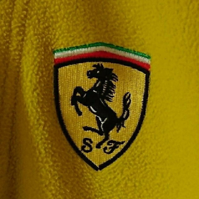 Ferrari(フェラーリ)のフェラーリ フリース メンズのトップス(その他)の商品写真