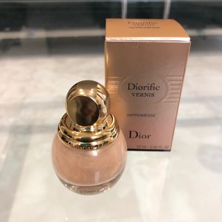 ディオール(Dior)の【dior】マニキュア プロメス 220(マニキュア)