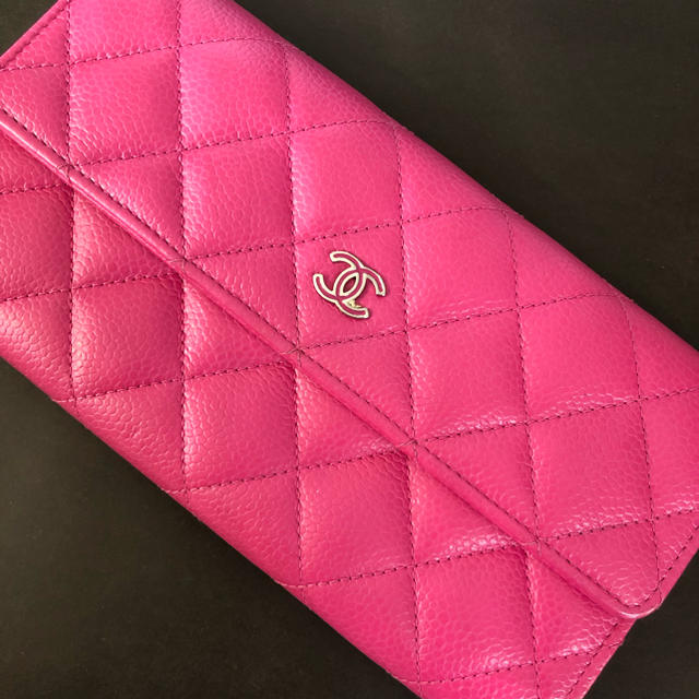 CHANEL マトラッセ 確実正規品 質屋鑑定済み✩.*˚