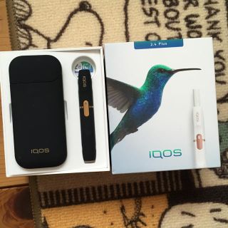 アイコス(IQOS)のアイコス (タバコグッズ)