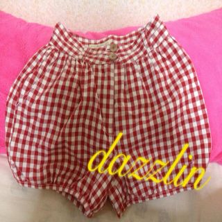 ダズリン(dazzlin)のdazzlin＊ショートパンツ(ショートパンツ)