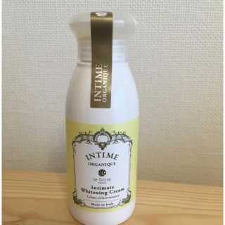 アンティーム ホワイトクリーム 100ml(ボディクリーム)