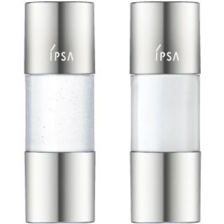 イプサ(IPSA)のイプサ クリエイティブ オイル シアーゴールド エアリーホワイト 2本セット(化粧下地)