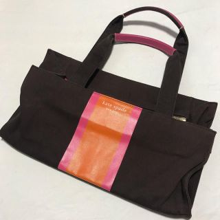 ケイトスペードニューヨーク(kate spade new york)の【ゆかさん専用】Kate spade トートバッグ(トートバッグ)