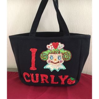 カーリーコレクション(Curly Collection)のふみふみ様専用(トートバッグ)