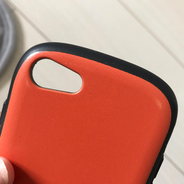 防弾少年団(BTS)(ボウダンショウネンダン)のRJ iPhone7ケース スマホ/家電/カメラのスマホアクセサリー(iPhoneケース)の商品写真