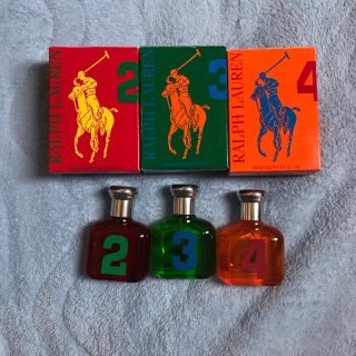 ポロラルフローレン(POLO RALPH LAUREN)のPolo 香水(香水(男性用))