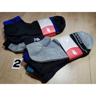 ニューバランス(New Balance)のLee2様専用。(ソックス)