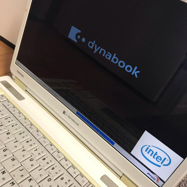 東芝(トウシバ)のTOSHIBA dynabook 東芝ダイナブックAX/940LS 15.4W型 スマホ/家電/カメラのPC/タブレット(ノートPC)の商品写真