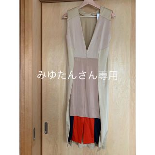 トーガ(TOGA)のみゆたんさん専用toga ワンピース(ひざ丈ワンピース)