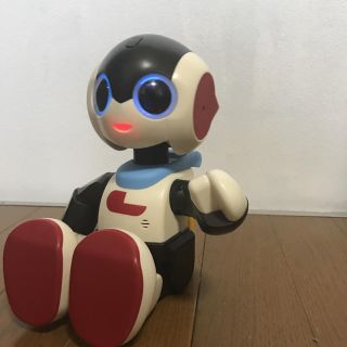 タカラトミー(Takara Tomy)のRobi ジュニア ロビジュニア　オムニボット♫(知育玩具)