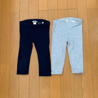 エイチアンドエム(H&M)のH&M   スパッツ   104(パンツ/スパッツ)