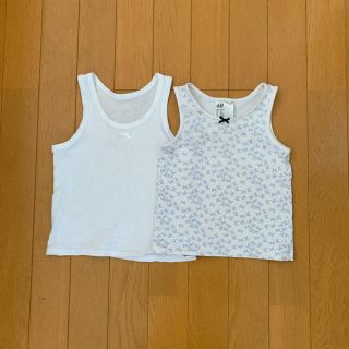 エイチアンドエム(H&M)のH&M  肌着   95(下着)