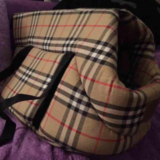 バーバリー(BURBERRY)のBurberry★ ペットキャリーバック(その他)