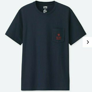 ユニクロ(UNIQLO)のユニクロ×ガンダムTシャツ (Tシャツ/カットソー(半袖/袖なし))