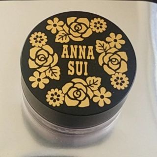 アナスイ(ANNA SUI)の【非売品】ANNA SUIルースパウダーお試し(フェイスパウダー)