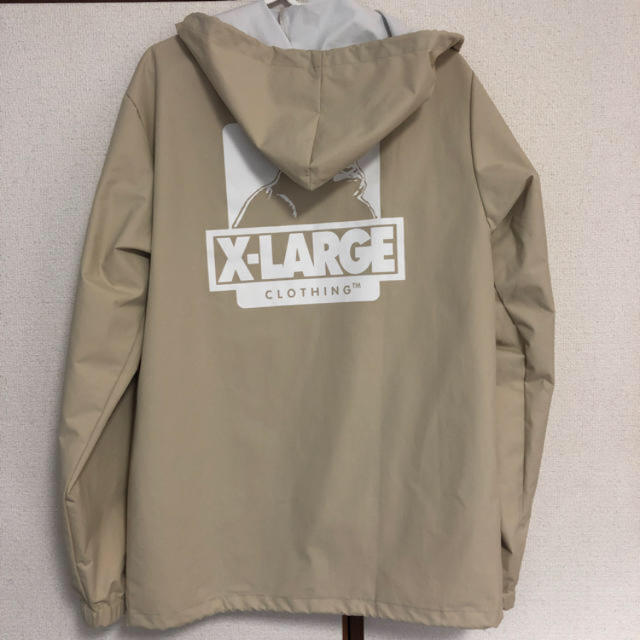 XLARGE(エクストララージ)のXLARGE ナイロンジャケット メンズのジャケット/アウター(ナイロンジャケット)の商品写真