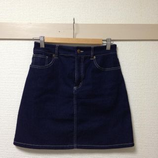 フーズフーチコ(who's who Chico)のtight mini(ミニスカート)