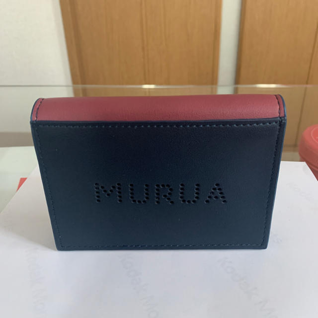 MURUA(ムルーア)のムルーア  ミニポーチ   レディースのファッション小物(ポーチ)の商品写真
