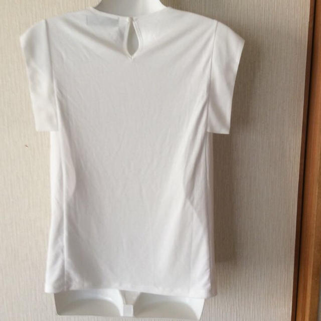 UNITED ARROWS green label relaxing(ユナイテッドアローズグリーンレーベルリラクシング)のグリーンレーベルレースTシャツ レディースのトップス(Tシャツ(半袖/袖なし))の商品写真