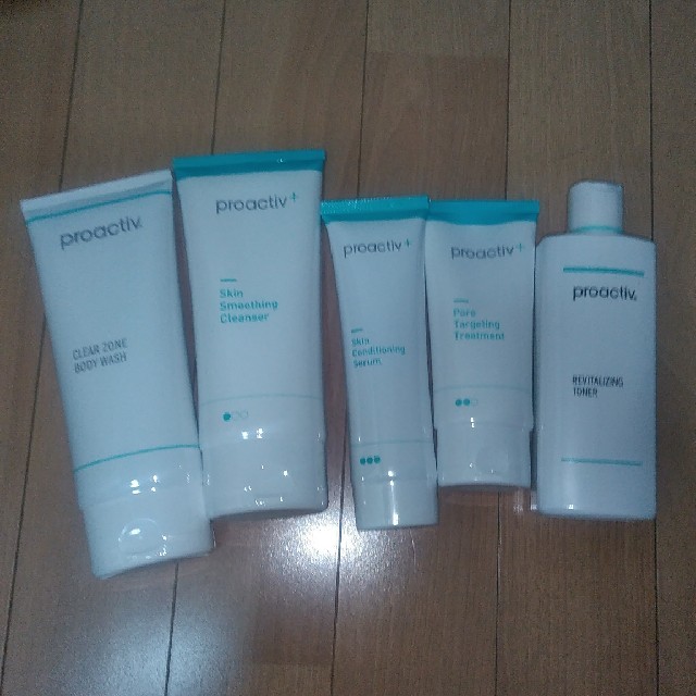 proactiv＋セット