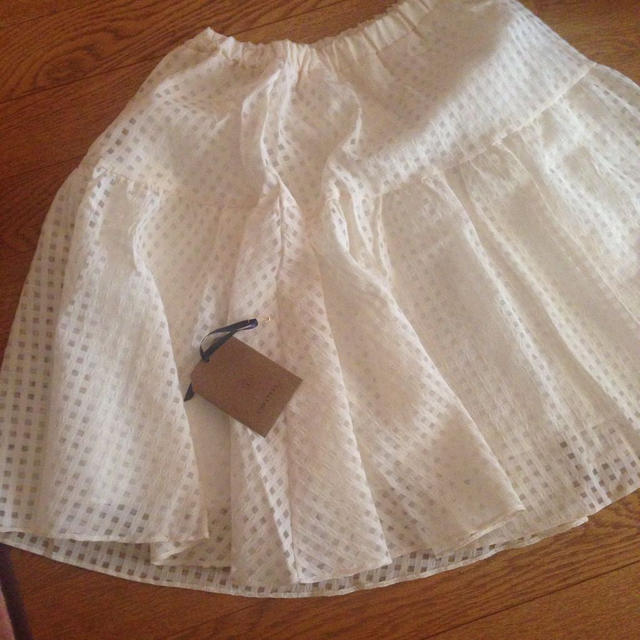 TODAYFUL(トゥデイフル)の新品未使用♡スカート レディースのスカート(ひざ丈スカート)の商品写真
