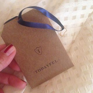 トゥデイフル(TODAYFUL)の新品未使用♡スカート(ひざ丈スカート)