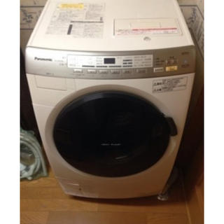 パナソニック(Panasonic)のドラム式洗濯機 パナソニック(洗濯機)