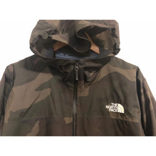 ザノースフェイス(THE NORTH FACE)の国内正規品  希少 美品  ノースフェイス  ノベルティベンチャージャケット(ナイロンジャケット)