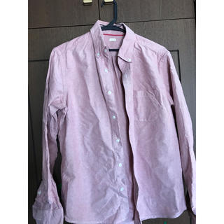 ジーユー(GU)のシャツ(ピンク)(シャツ)