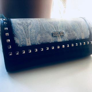 アナスイ(ANNA SUI)の入手困難❗️アナスイ 長財布(財布)