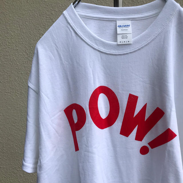 POW!  キースムーン ザ フー Tシャツ 新品  バンドT THE WHO