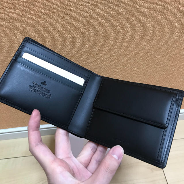 新品✨ヴィヴィアンウエストウッド 折財布 正規品 2