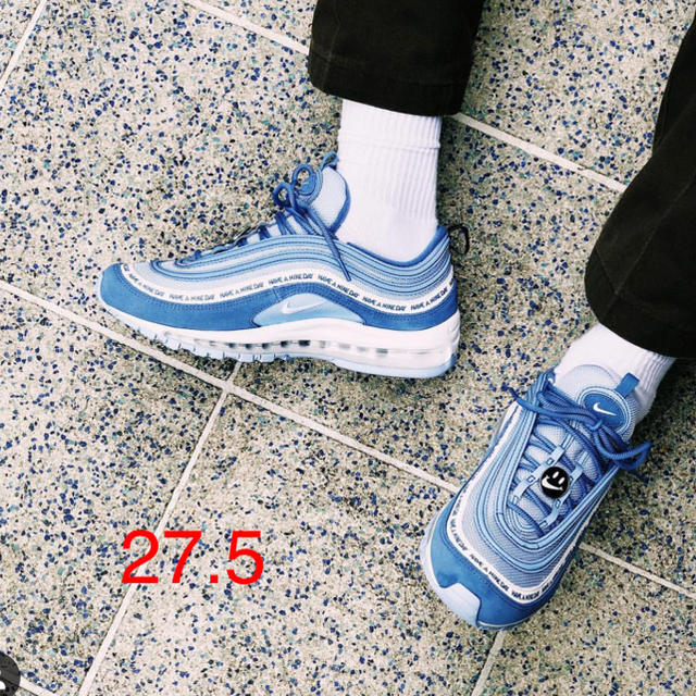 NIKE(ナイキ)のNike Air Max 97 Have A Nike Day INDIGO メンズの靴/シューズ(スニーカー)の商品写真