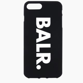 BALR. iPhone7+ シリコンケース(iPhoneケース)