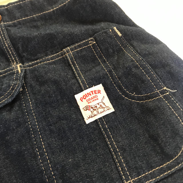 90's USA製 POINTER BRAND ショルダーバッグ Vintage