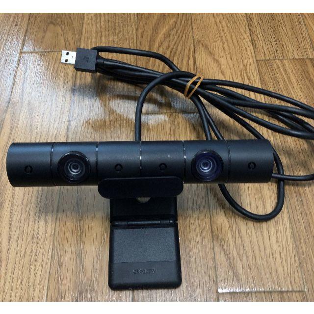 PlayStation PlayStation VR CUHJ-16007 の通販 by shinchi's shop｜プレイステーションヴィーアールならラクマ VR - ソフト２本付き 格安超激安