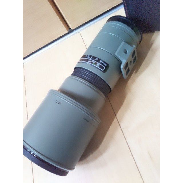 【送料無料・美品】シグマ SIGMA AF MC 400mm F5.6 ♥