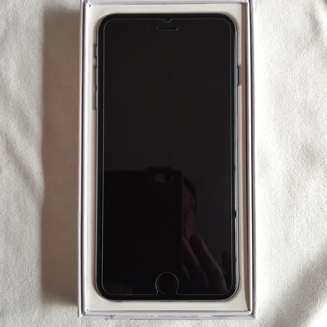 iPhone 6 plus 128 gb space grayスマートフォン本体