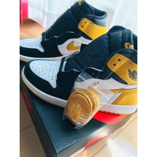 ナイキ(NIKE)のNIKE AIR JORDAN 1 RETRO HIGH OG (スニーカー)