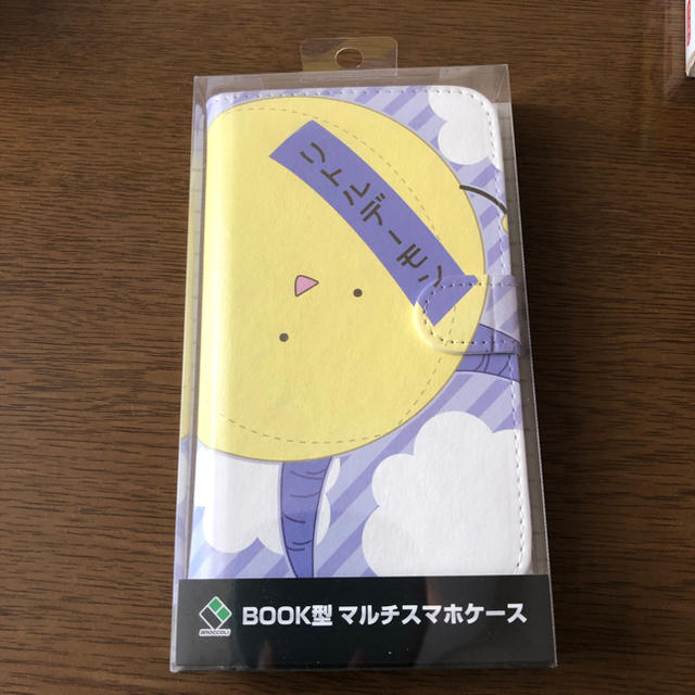 リトルデーモンマルチスマホケース スマホ/家電/カメラのスマホアクセサリー(iPhoneケース)の商品写真