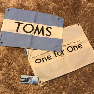 トムズ(TOMS)のTOMS シューズバック(その他)