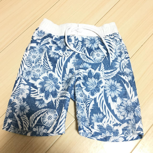 Old Navy(オールドネイビー)のオールドネイビー 水着 海パン 3T 100 キッズ/ベビー/マタニティのキッズ服男の子用(90cm~)(水着)の商品写真