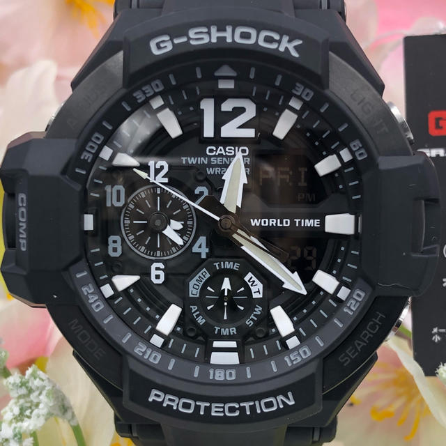 G-SHOCK(ジーショック)のivめろ様専用!!セール G-SHOCKの腕時計 メンズの時計(腕時計(アナログ))の商品写真