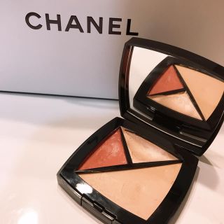 シャネル(CHANEL)のCHANEL シャネル パレットエサンシエル 150 ベージュクレール(コンシーラー)