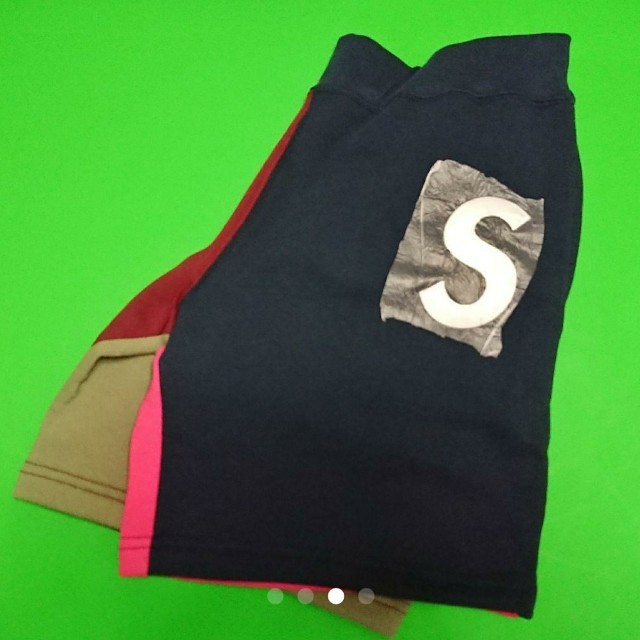 supreme Sロゴ ショートパンツ SHORT SWEAT 2