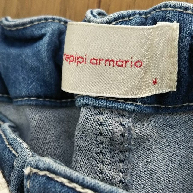 repipi armario(レピピアルマリオ)のまあちゃんさま専用 repipi armario M キッズ/ベビー/マタニティのキッズ服女の子用(90cm~)(パンツ/スパッツ)の商品写真