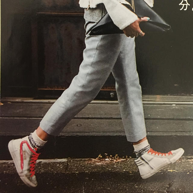 GOLDEN GOOSE(ゴールデングース)の ゴールデングース SLIDE col.14 レディースの靴/シューズ(スニーカー)の商品写真